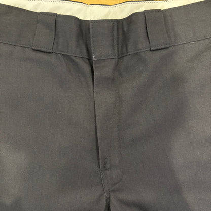 00's Dickies 874 ディッキーズ チノパン ワークパンツ 黒 (32×30)/B4005P-SO