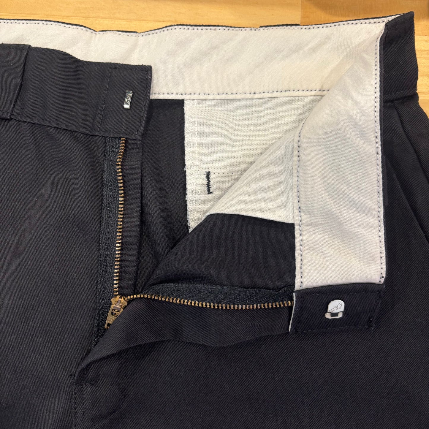 00's Dickies 874 ディッキーズ チノパン ワークパンツ 黒 (32×30)/B4005P-SO