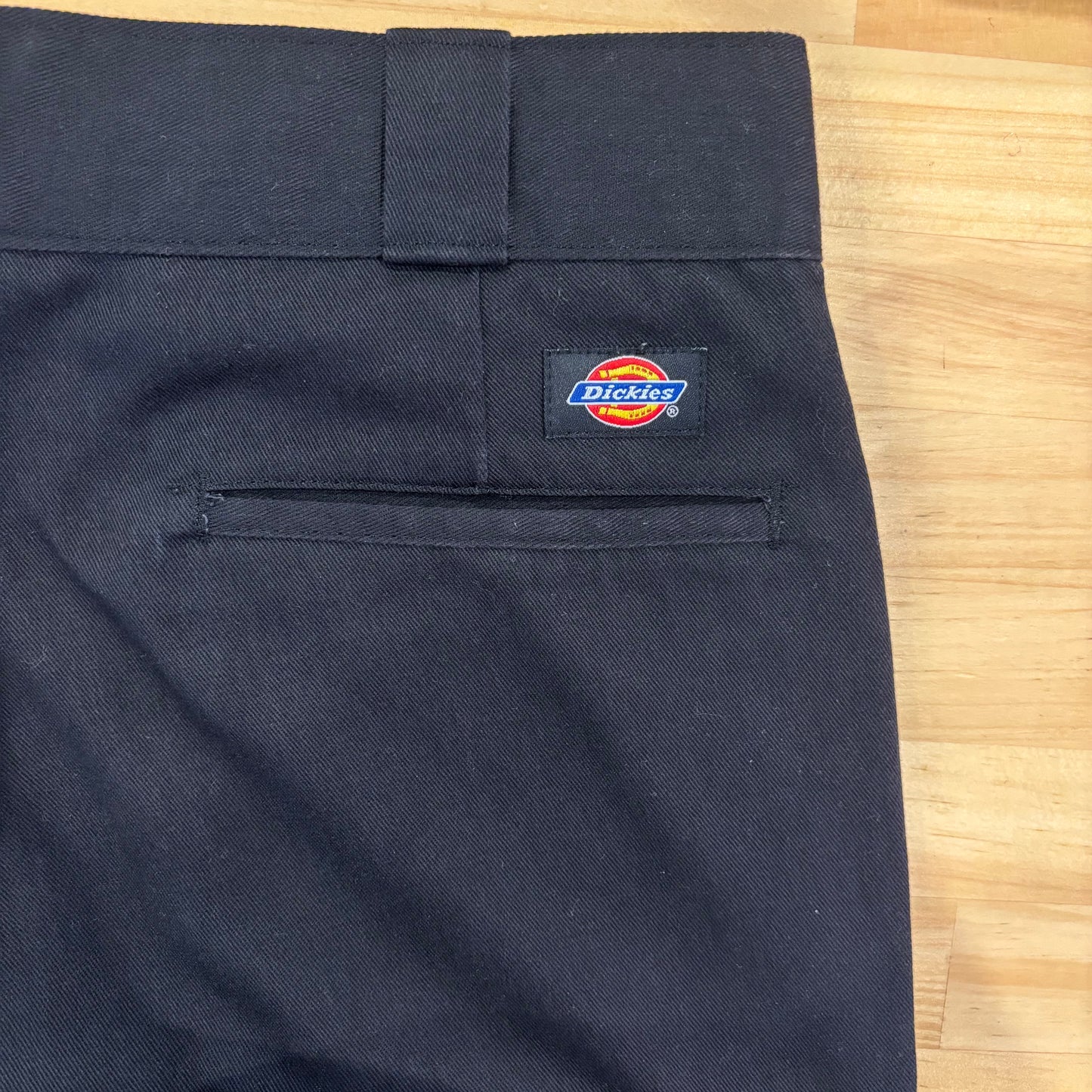 00's Dickies 874 ディッキーズ チノパン ワークパンツ 黒 (32×30)/B4005P-SO