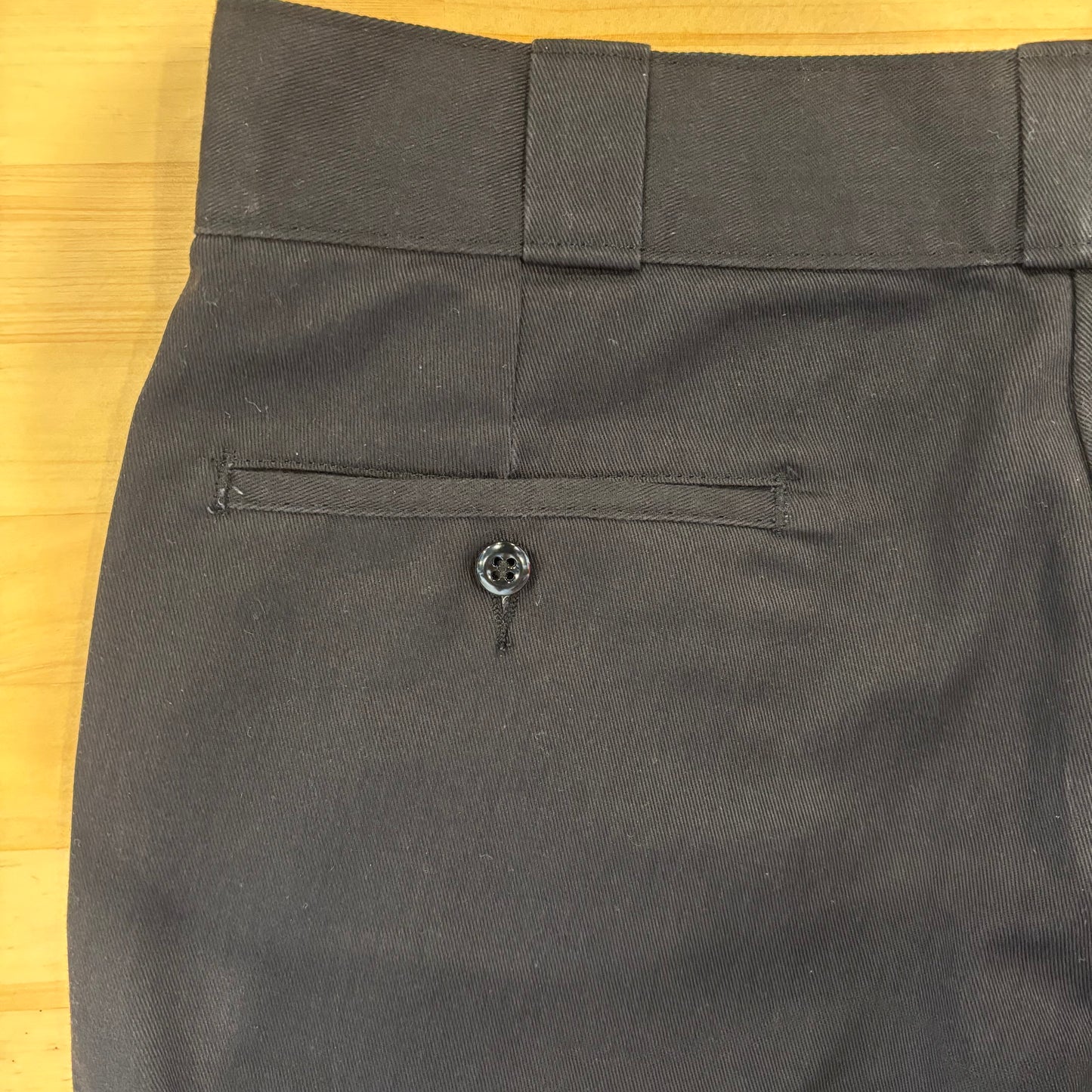 00's Dickies 874 ディッキーズ チノパン ワークパンツ 黒 (32×30)/B4005P-SO
