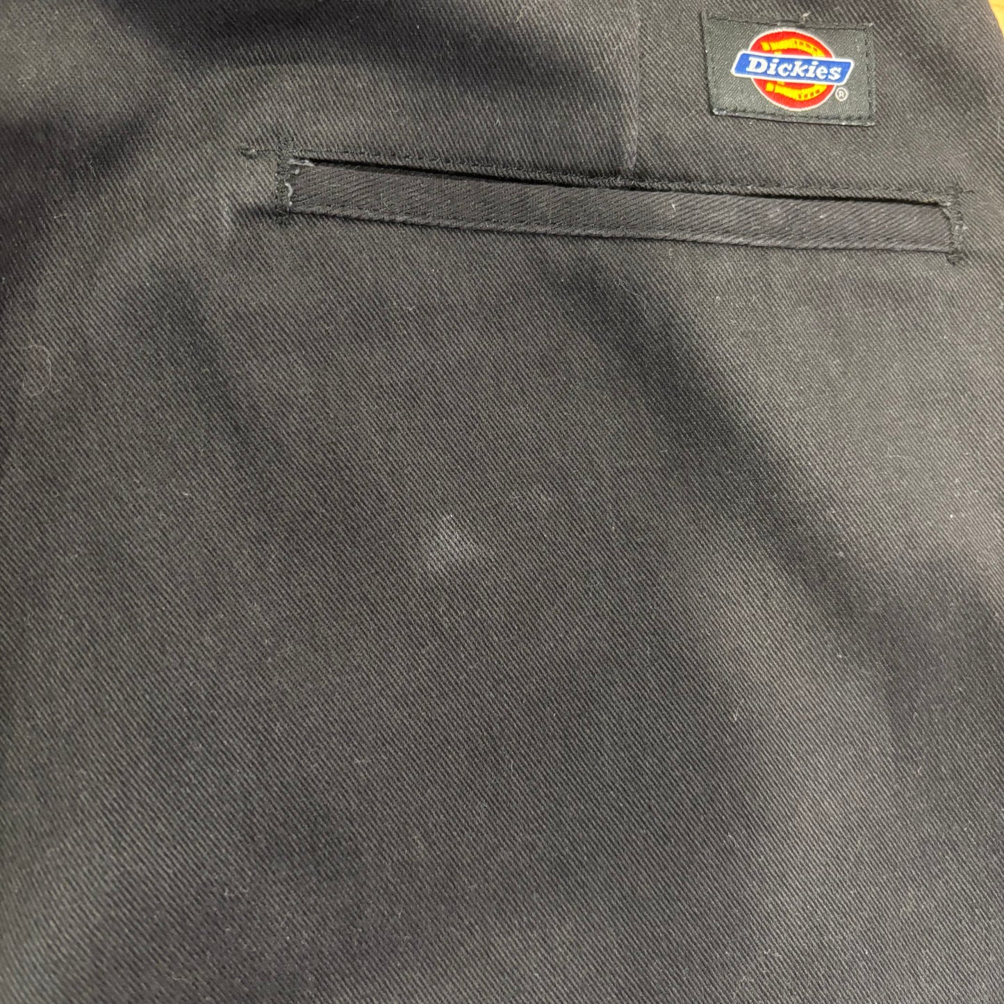 00's Dickies 874 ディッキーズ チノパン ワークパンツ 黒 (32×30)/B4005P-SO