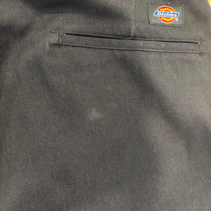 00's Dickies 874 ディッキーズ チノパン ワークパンツ 黒 (32×30)/B4005P-SO