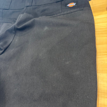 00's Dickies 874 ディッキーズ チノパン ワークパンツ 黒 (32×30)/B4005P-SO