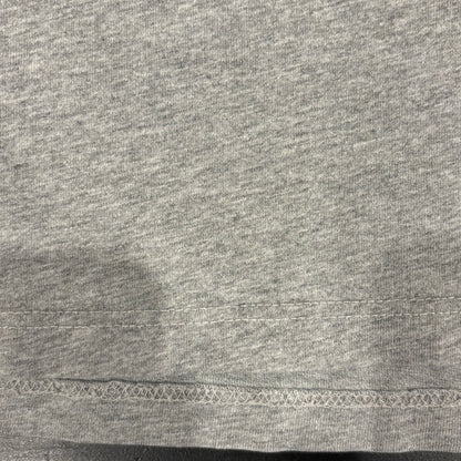 00's Polo Ralph Lauren  POLO ロゴTシャツ グレー (L)/A7579T-SO