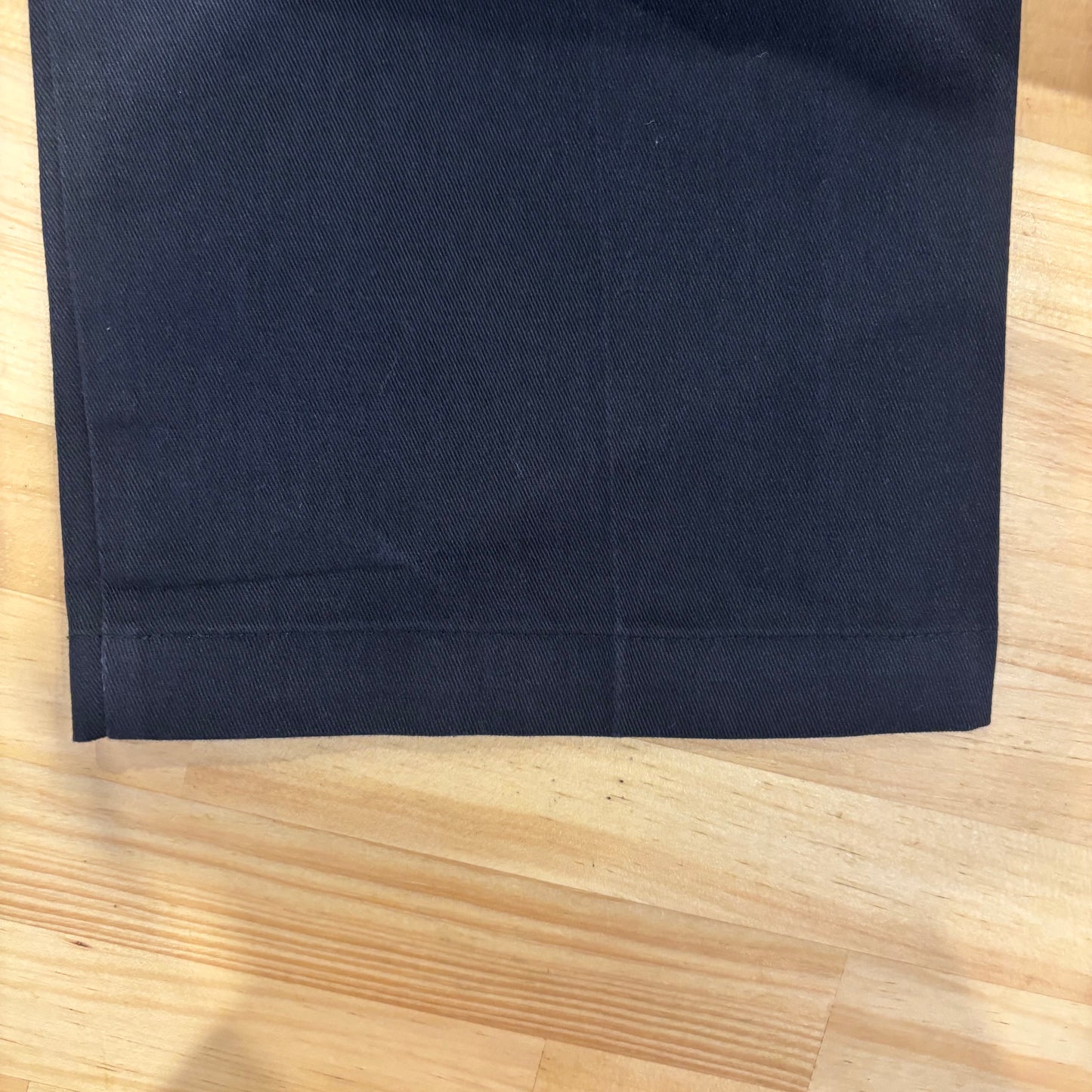 00's Dickies 874 ディッキーズ チノパン ワークパンツ 黒 (32×30)/B4005P-SO