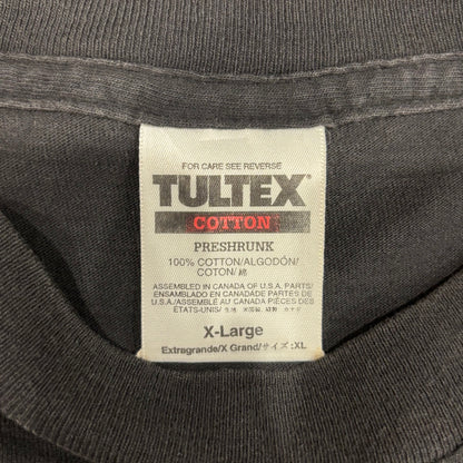 00's Tultex オペラ座の怪人 舞台Tシャツ 黒 (XL)/B2687T-SO