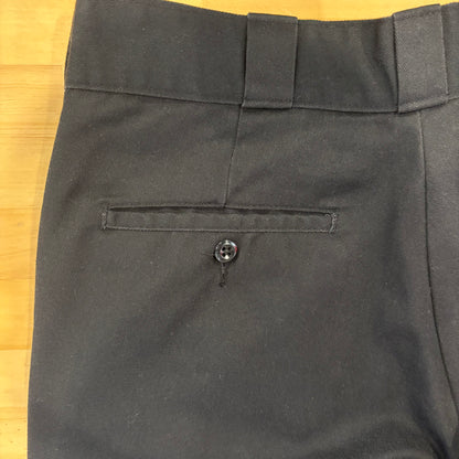 00's Dickies 874 ディッキーズ チノパン ワークパンツ 黒 (32×30)/B4006P-SO