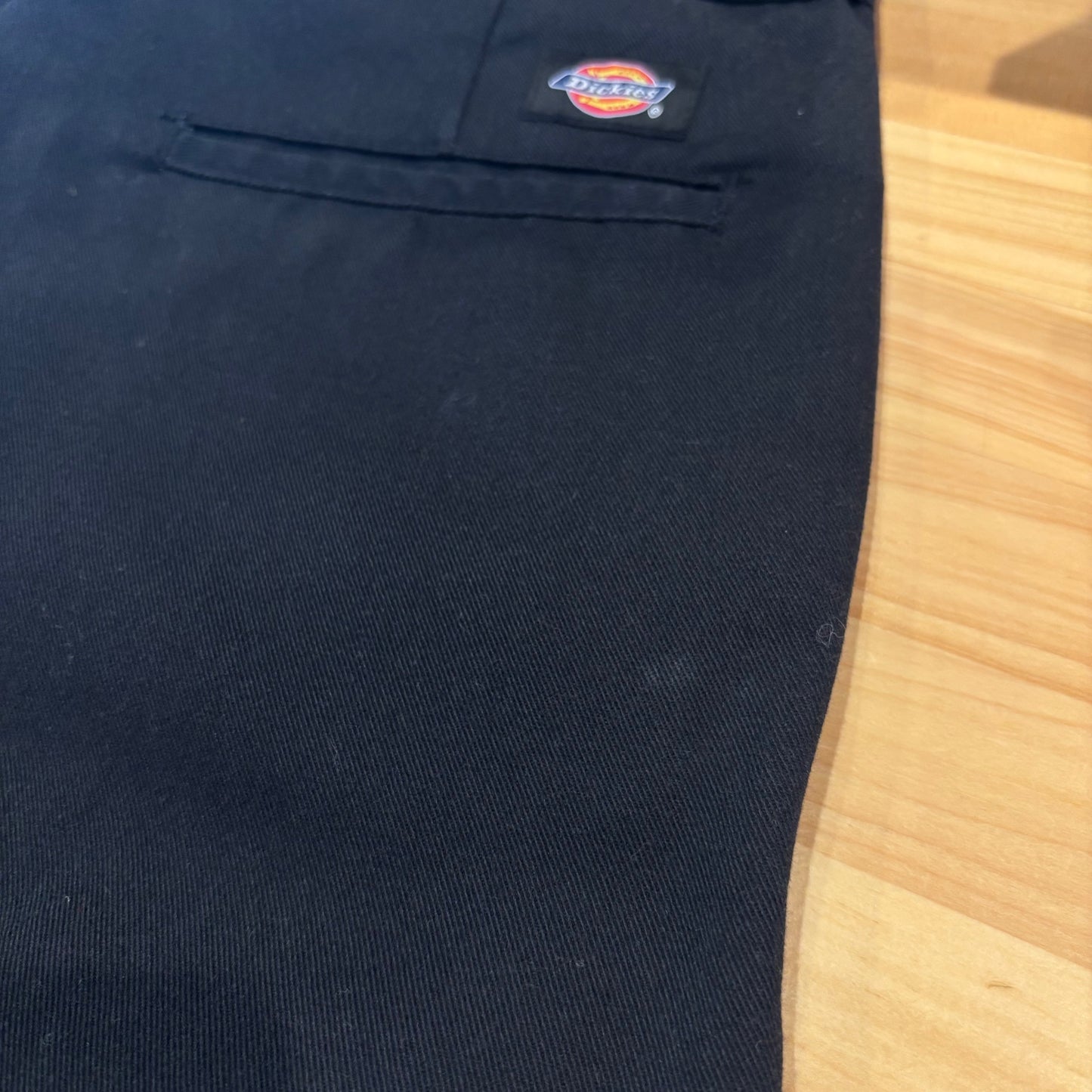 00's Dickies 874 ディッキーズ チノパン ワークパンツ 黒 (32×30)/B4006P-SO