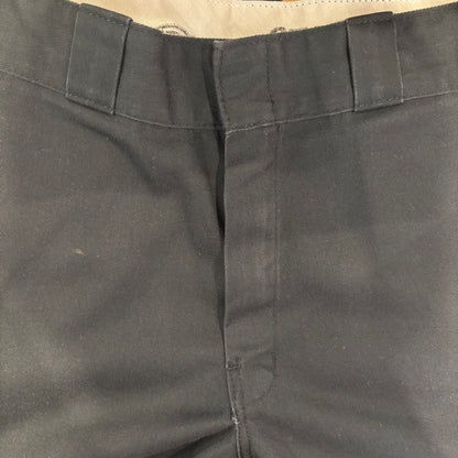 00's Dickies 874 ディッキーズ チノパン ワークパンツ 黒 (34×30)/B4007P-SO