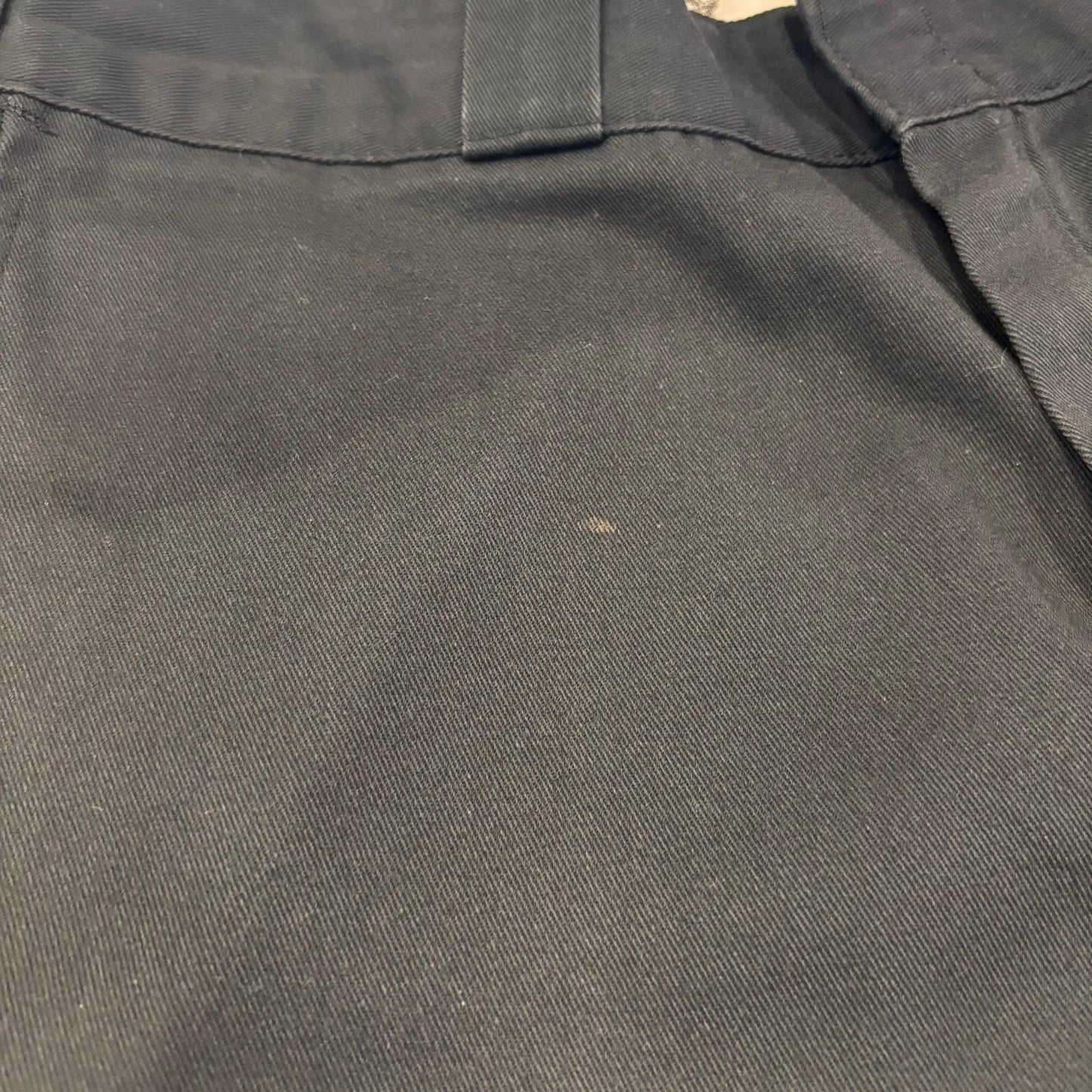 00's Dickies 874 ディッキーズ チノパン ワークパンツ 黒 (34×30)/B4007P-SO