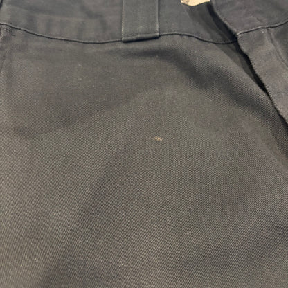 00's Dickies 874 ディッキーズ チノパン ワークパンツ 黒 (34×30)/B4007P-SO
