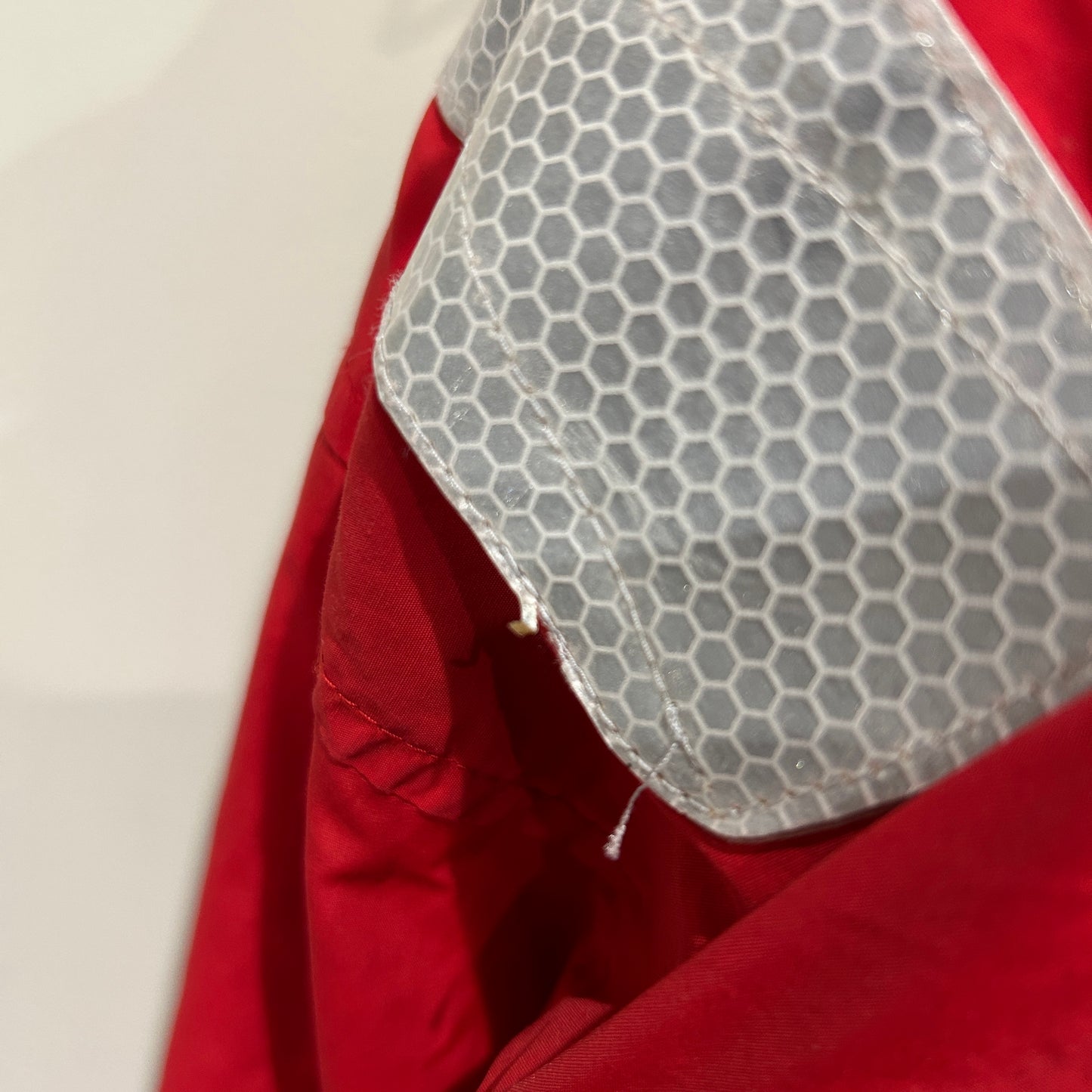 90's~00's Polo by Ralph Lauren ラルフローレン Southwald Sailing Jacket セーリングジャケット 赤(L)/A8398J-SO