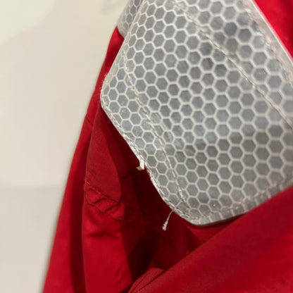 90's~00's Polo by Ralph Lauren ラルフローレン Southwald Sailing Jacket セーリングジャケット 赤(L)/A8398J-SO