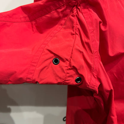 90's~00's Polo by Ralph Lauren ラルフローレン Southwald Sailing Jacket セーリングジャケット 赤(L)/A8398J-SO