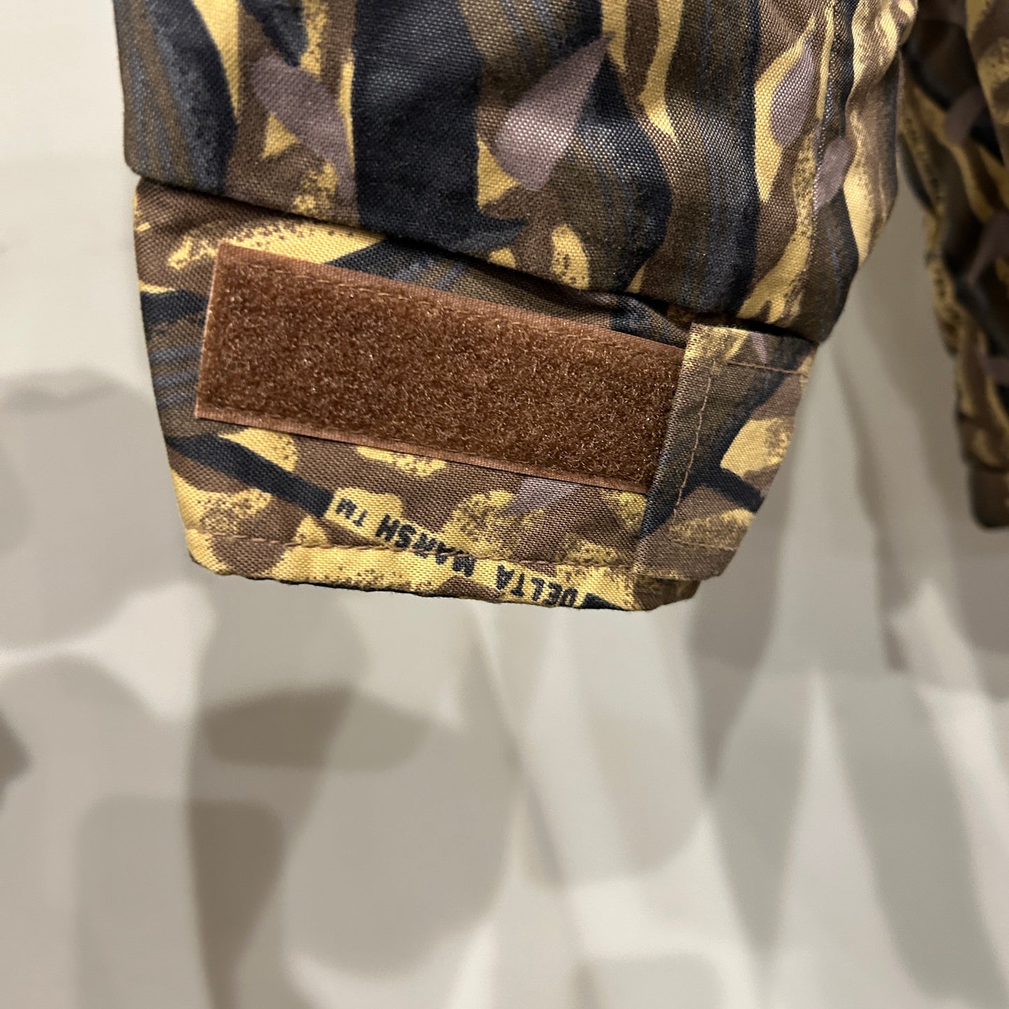 90's Columbia コロンビア ”DELTA MARSH"Camouflage Parka カモフラジャケット 中綿(L)/B1228O-SO