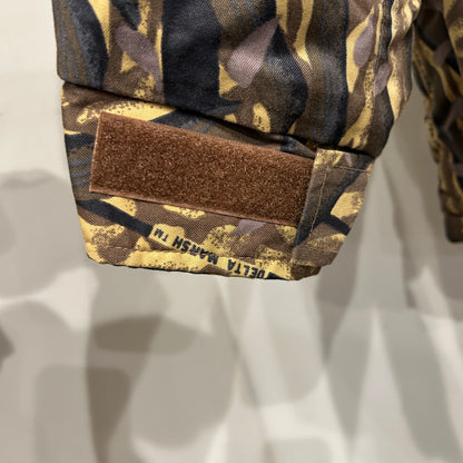 90's Columbia コロンビア ”DELTA MARSH"Camouflage Parka カモフラジャケット 中綿(L)/B1228O-SO
