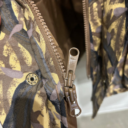 90's Columbia コロンビア ”DELTA MARSH"Camouflage Parka カモフラジャケット 中綿(L)/B1228O-SO