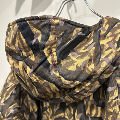90's Columbia コロンビア ”DELTA MARSH"Camouflage Parka カモフラジャケット 中綿(L)/B1228O-SO