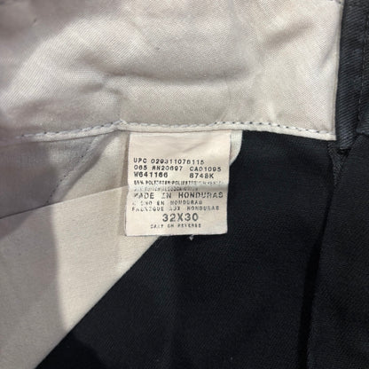 00's Dickies 874 ディッキーズ チノパン ワークパンツ 黒 (32×30)/B4009P-SO