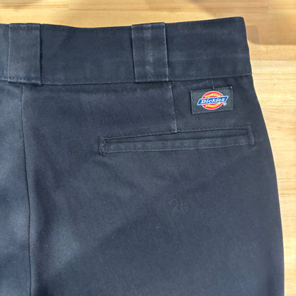 00's Dickies 874 ディッキーズ チノパン ワークパンツ 黒 (32×30)/B4009P-SO