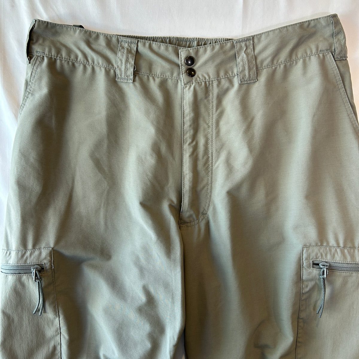 08' Patagonia パタゴニア MARS PCU Level5 ソフトシェルパンツ ミリタリー(L-R)/C1540P-SO