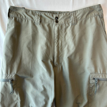 08' Patagonia パタゴニア MARS PCU Level5 ソフトシェルパンツ ミリタリー(L-R)/C1540P-SO