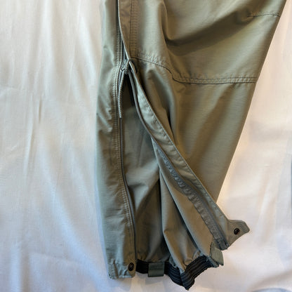 08' Patagonia パタゴニア MARS PCU Level5 ソフトシェルパンツ ミリタリー(L-R)/C1540P-SO