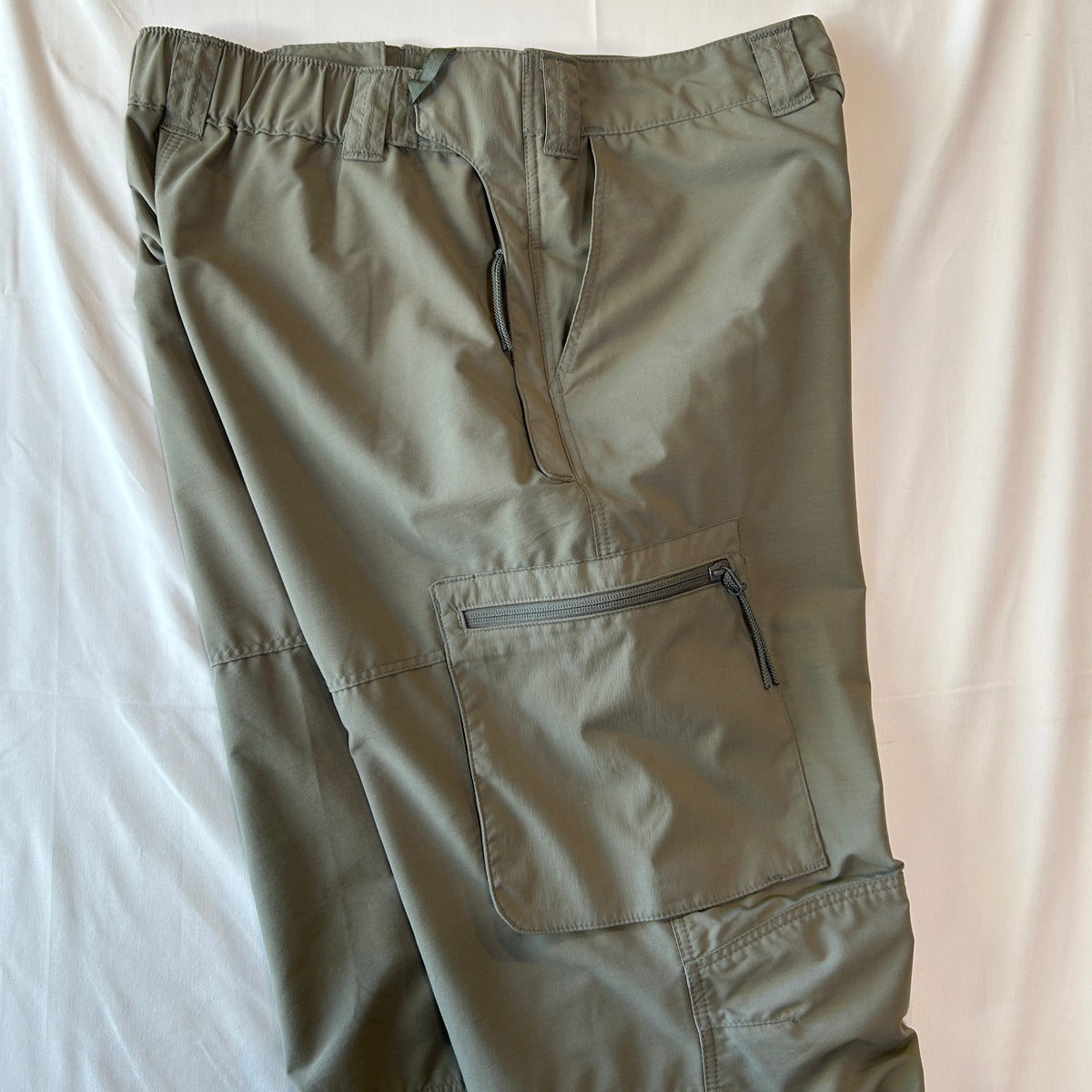 08' Patagonia パタゴニア MARS PCU Level5 ソフトシェルパンツ ミリタリー(L-R)/C1540P-SO