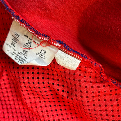 80's Patagonia パタゴニア レトロパイルジャケット カーディガン フリース コバルト (S)/A9275F-SO