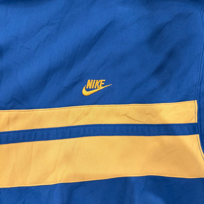 00's NIKE トラックジャケット 青 XXL /B3055J-SO
