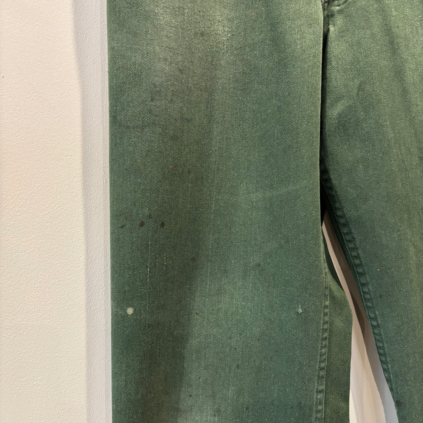 00's BEN DAVIS ベンデイビス フリスコパンツ 深緑 (34) B4020