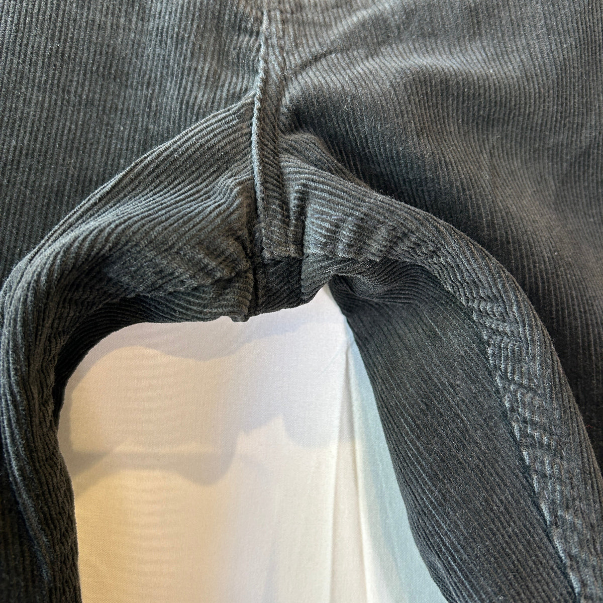 87' Levi's リーバイス 519-1558 コーデュロイパンツ ブラック(29×32)/A0392P-SO