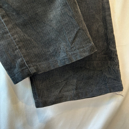87' Levi's リーバイス 519-1558 コーデュロイパンツ ブラック(29×32)/A0392P-SO
