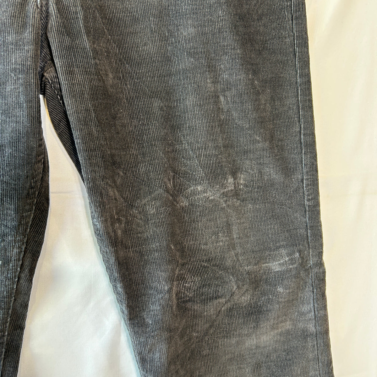 87' Levi's リーバイス 519-1558 コーデュロイパンツ ブラック(38×34)/A8307P-SO