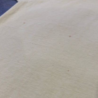 70's Hanes Beefy-T ヘインズ "San Diego Zoo" アニマルプリントTシャツ クリーム(XL)/B3497T-SO