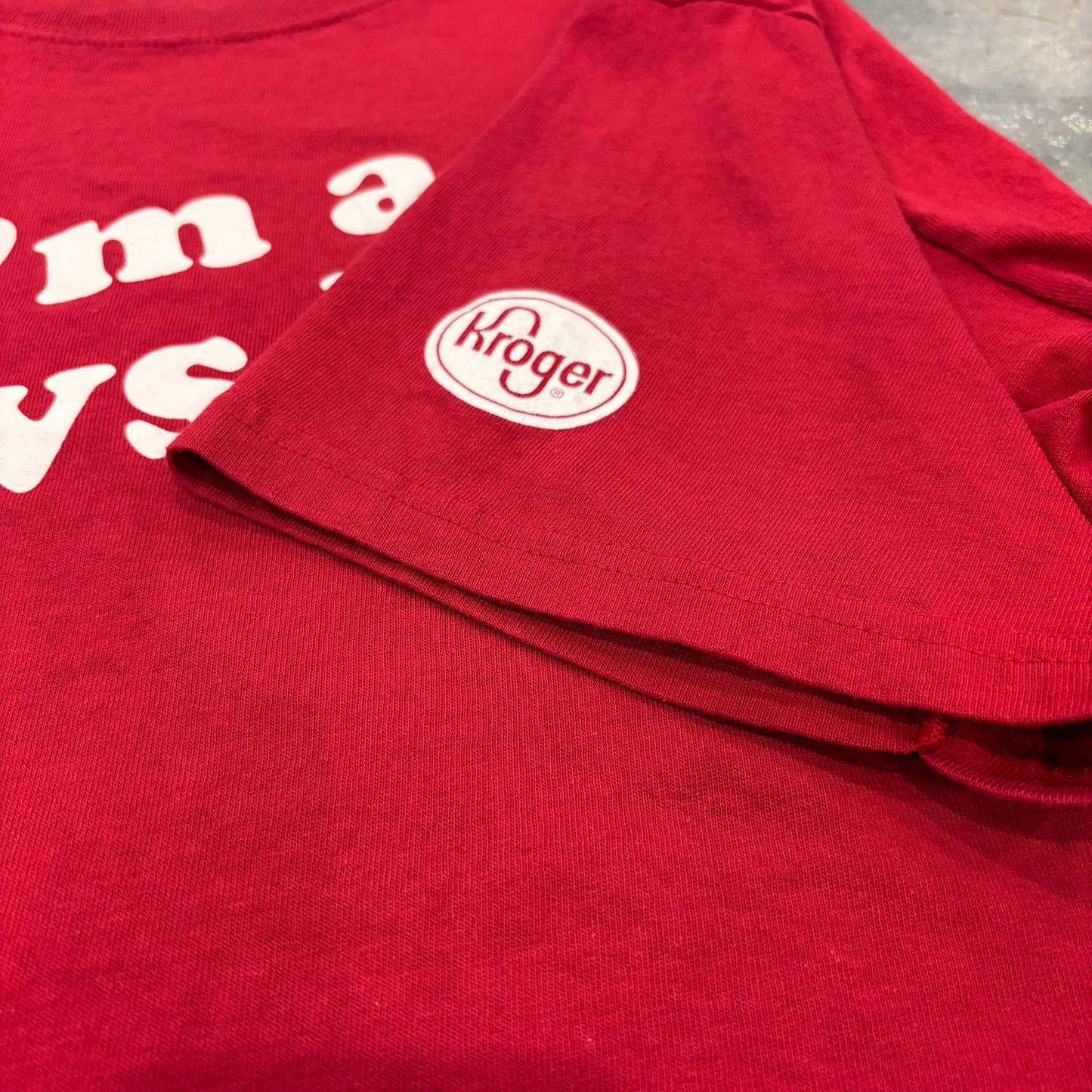 00's Advantage DrPepper ドクターペッパー 企業Tシャツ 赤(XL)/B3496T-SO