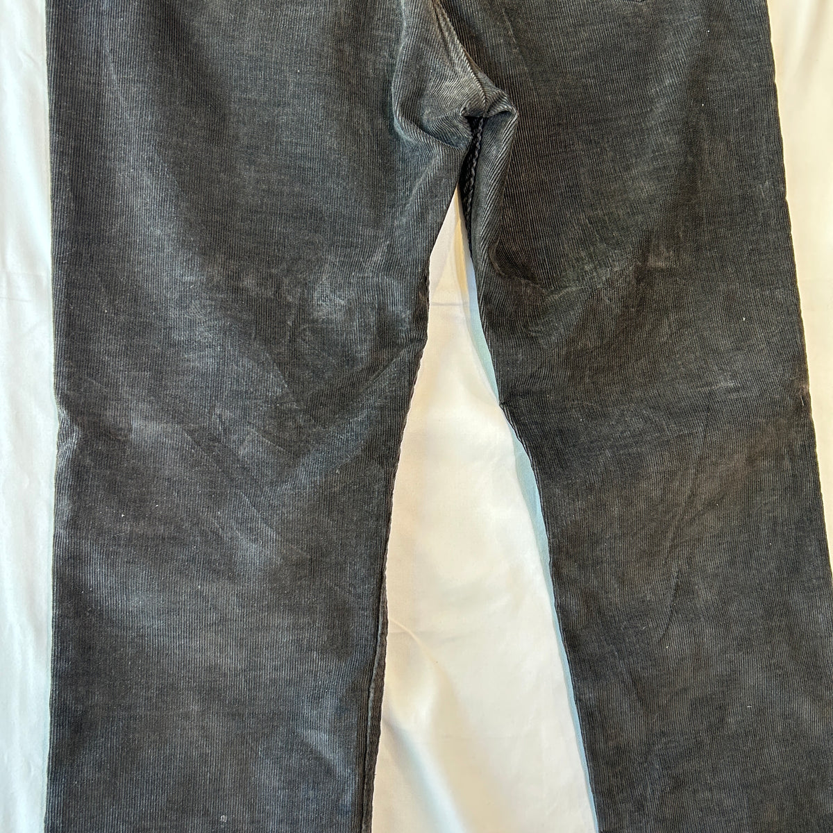87' Levi's リーバイス 519-1558 コーデュロイパンツ ブラック(38×34)/A8307P-SO