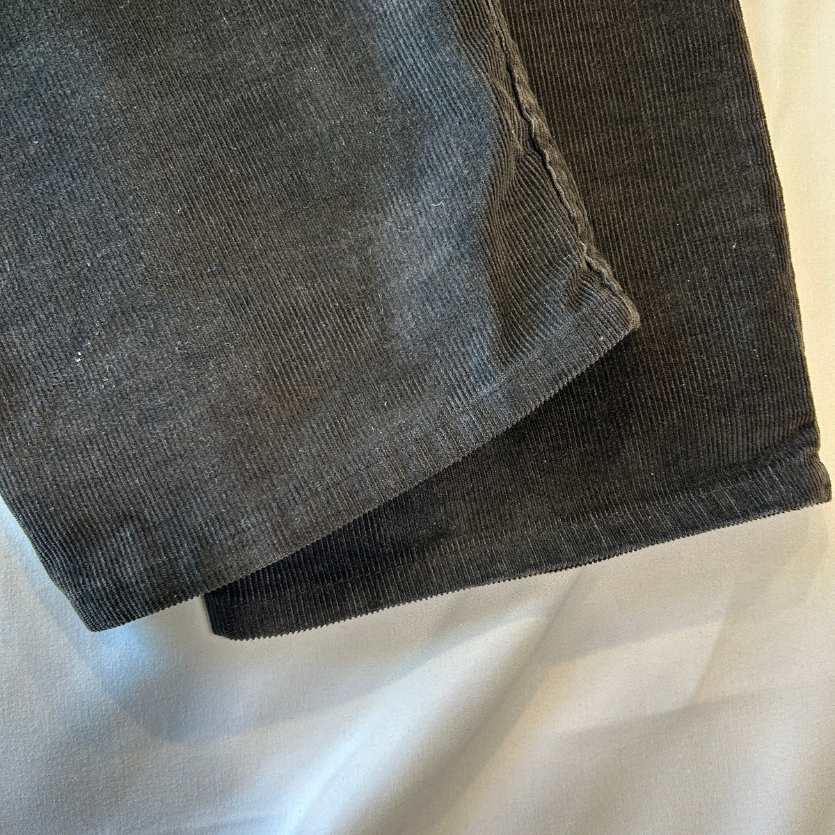 87' Levi's リーバイス 519-1558 コーデュロイパンツ ブラック(38×34)/A8307P-SO