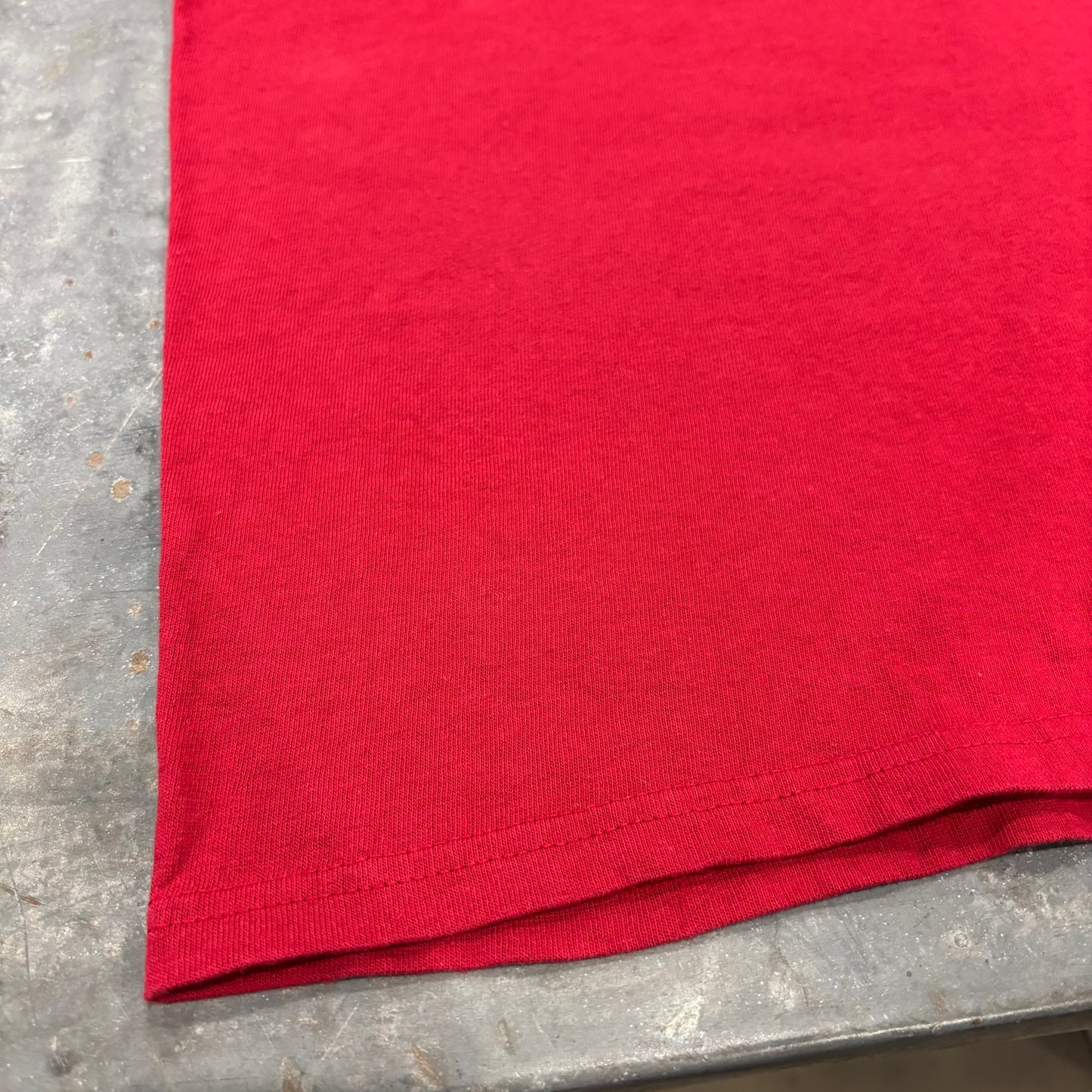 00's Advantage DrPepper ドクターペッパー 企業Tシャツ 赤(XL)/B3496T-SO