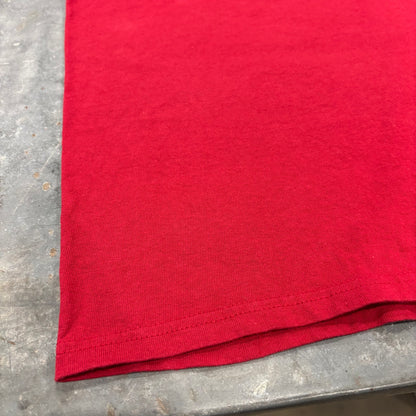 00's Advantage DrPepper ドクターペッパー 企業Tシャツ 赤(XL)/B3496T-SO