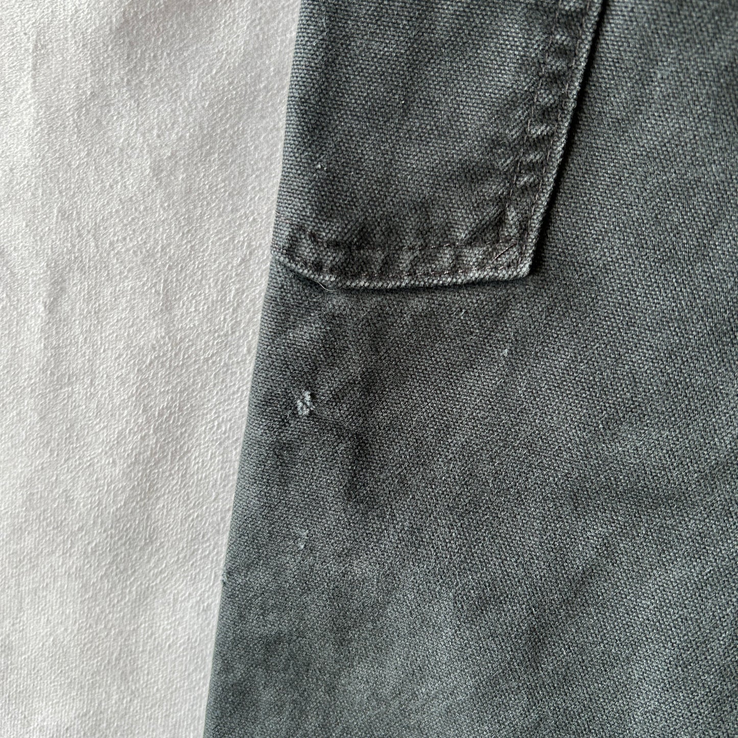 Carhartt カーハート ダブルニーワークパンツ B136 BLK (33×30)/C0929P-SO