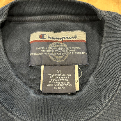 00's Champion reverse weave "VILLANOVA" チャンピオン リバースウィーブ ネイビー (XL)/A8160S-SO