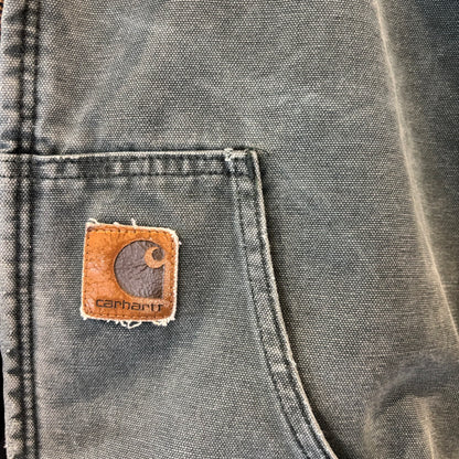 Carhartt カーハート  アクティブジャケット グリーン (サイズ不明)/B3503J-SO