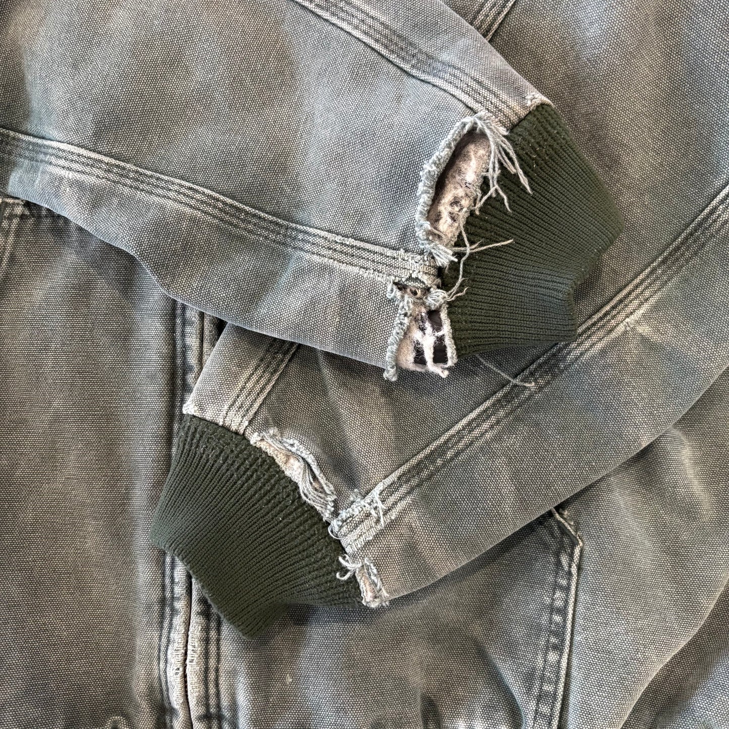 Carhartt カーハート  アクティブジャケット グリーン (サイズ不明)/B3503J-SO