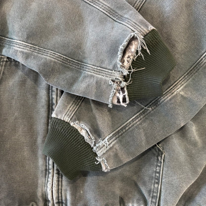 Carhartt カーハート  アクティブジャケット グリーン (サイズ不明)/B3503J-SO