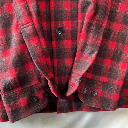 Pendleton ペンドルトン ボードシャツ バッファローチェック レッド/ブラック(XL)/A2113SH-SO