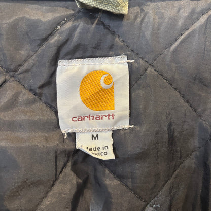 2012's Carhartt カーハート  アクティブジャケット モスグリーン (M)/B3504J-SO