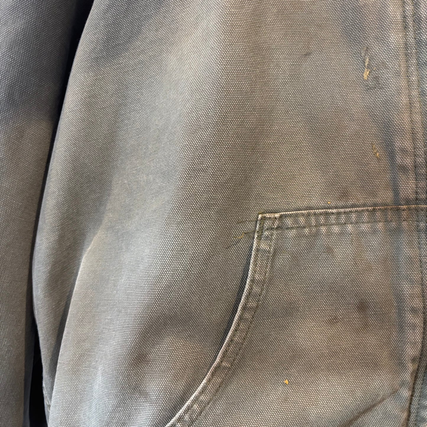 2012's Carhartt カーハート  アクティブジャケット モスグリーン (M)/B3504J-SO