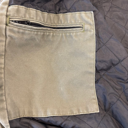 2012's Carhartt カーハート  アクティブジャケット モスグリーン (M)/B3504J-SO