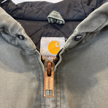 2012's Carhartt カーハート  アクティブジャケット モスグリーン (M)/B3504J-SO